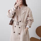 トレンチコート | RMAF　NICE CLAUP / OLIVE des OLIVE | 詳細画像1 