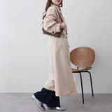 トレンチコート | RMAF　NICE CLAUP / OLIVE des OLIVE | 詳細画像11 