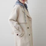 トレンチコート | RMAF　NICE CLAUP / OLIVE des OLIVE | 詳細画像17 