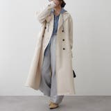 トレンチコート | RMAF　NICE CLAUP / OLIVE des OLIVE | 詳細画像20 