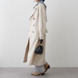 トレンチコート | RMAF　NICE CLAUP / OLIVE des OLIVE | 詳細画像21 