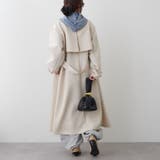 トレンチコート | RMAF　NICE CLAUP / OLIVE des OLIVE | 詳細画像22 