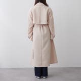 トレンチコート | RMAF　NICE CLAUP / OLIVE des OLIVE | 詳細画像25 