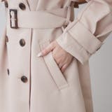 トレンチコート | RMAF　NICE CLAUP / OLIVE des OLIVE | 詳細画像29 