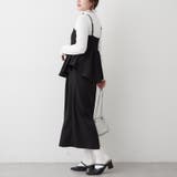 【セットアイテム】テレコトップス&キャミワンピース | RMAF　NICE CLAUP / OLIVE des OLIVE | 詳細画像15 