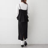 【セットアイテム】テレコトップス&キャミワンピース | RMAF　NICE CLAUP / OLIVE des OLIVE | 詳細画像16 