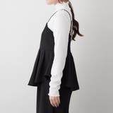 【セットアイテム】テレコトップス&キャミワンピース | RMAF　NICE CLAUP / OLIVE des OLIVE | 詳細画像20 