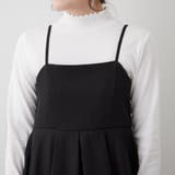 【セットアイテム】テレコトップス&キャミワンピース | RMAF　NICE CLAUP / OLIVE des OLIVE | 詳細画像22 