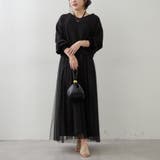 【セットアイテム】Vプルオーバー×キャミワンピース | RMAF　NICE CLAUP / OLIVE des OLIVE | 詳細画像7 