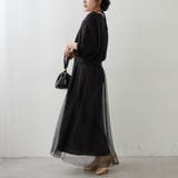 【セットアイテム】Vプルオーバー×キャミワンピース | RMAF　NICE CLAUP / OLIVE des OLIVE | 詳細画像9 