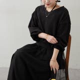 【セットアイテム】Vプルオーバー×キャミワンピース | RMAF　NICE CLAUP / OLIVE des OLIVE | 詳細画像12 