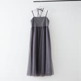 【セットアイテム】Vプルオーバー×キャミワンピース | RMAF　NICE CLAUP / OLIVE des OLIVE | 詳細画像16 