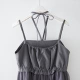 【セットアイテム】Vプルオーバー×キャミワンピース | RMAF　NICE CLAUP / OLIVE des OLIVE | 詳細画像20 