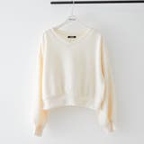 【セットアイテム】Vプルオーバー×キャミワンピース | RMAF　NICE CLAUP / OLIVE des OLIVE | 詳細画像21 