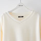 【セットアイテム】Vプルオーバー×キャミワンピース | RMAF　NICE CLAUP / OLIVE des OLIVE | 詳細画像22 