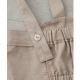 【セットアップ】共ベルト付ジレ+ワイドパンツ | RMAF　NICE CLAUP / OLIVE des OLIVE | 詳細画像32 