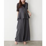 【セットアップ】ダブルジップジレ+ワイドパンツ | RMAF NICE CLAUP / OLIVE des OLIVE | 詳細画像46