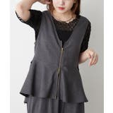 【セットアップ】ダブルジップジレ+ワイドパンツ | RMAF NICE CLAUP / OLIVE des OLIVE | 詳細画像45
