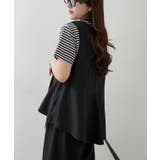 【セットアップ】ダブルジップジレ+ワイドパンツ | RMAF　NICE CLAUP / OLIVE des OLIVE | 詳細画像37 