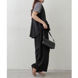 【セットアップ】ダブルジップジレ+ワイドパンツ | RMAF　NICE CLAUP / OLIVE des OLIVE | 詳細画像41 