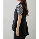 【セットアップ】ダブルジップジレ+ワイドパンツ | RMAF　NICE CLAUP / OLIVE des OLIVE | 詳細画像43 