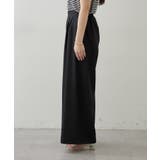 【セットアップ】ダブルジップジレ+ワイドパンツ | RMAF　NICE CLAUP / OLIVE des OLIVE | 詳細画像49 