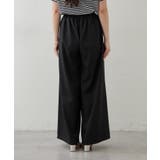 【セットアップ】ダブルジップジレ+ワイドパンツ | RMAF　NICE CLAUP / OLIVE des OLIVE | 詳細画像50 