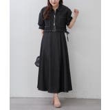 【セットアイテム】デニム5分袖ブルゾン+キャミワンピース | RMAF　NICE CLAUP / OLIVE des OLIVE | 詳細画像18 