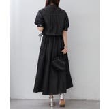 【セットアイテム】デニム5分袖ブルゾン+キャミワンピース | RMAF　NICE CLAUP / OLIVE des OLIVE | 詳細画像21 