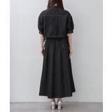 【セットアイテム】デニム5分袖ブルゾン+キャミワンピース | RMAF　NICE CLAUP / OLIVE des OLIVE | 詳細画像29 