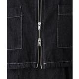 【セットアイテム】デニム5分袖ブルゾン+キャミワンピース | RMAF　NICE CLAUP / OLIVE des OLIVE | 詳細画像34 