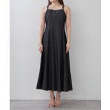 【セットアイテム】デニム5分袖ブルゾン+キャミワンピース | RMAF　NICE CLAUP / OLIVE des OLIVE | 詳細画像35 