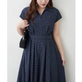 【美シルエット】スキッパーフレンチスリーブワンピース | RMAF NICE CLAUP / OLIVE des OLIVE | 詳細画像31