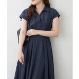 【美シルエット】スキッパーフレンチスリーブワンピース | RMAF NICE CLAUP / OLIVE des OLIVE | 詳細画像33