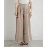 【セットアップ】リボンキャミ×ワイドパンツ | RMAF　NICE CLAUP / OLIVE des OLIVE | 詳細画像24 