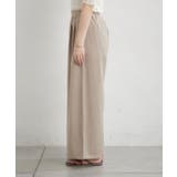 【セットアップ】リボンキャミ×ワイドパンツ | RMAF　NICE CLAUP / OLIVE des OLIVE | 詳細画像25 