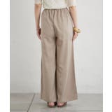 【セットアップ】リボンキャミ×ワイドパンツ | RMAF　NICE CLAUP / OLIVE des OLIVE | 詳細画像26 