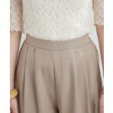 【セットアップ】リボンキャミ×ワイドパンツ | RMAF　NICE CLAUP / OLIVE des OLIVE | 詳細画像28 