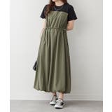 ドッキングバルーンワンピース | RMAF　NICE CLAUP / OLIVE des OLIVE | 詳細画像1 