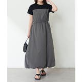ドッキングバルーンワンピース | RMAF　NICE CLAUP / OLIVE des OLIVE | 詳細画像10 