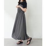 ドッキングバルーンワンピース | RMAF　NICE CLAUP / OLIVE des OLIVE | 詳細画像11 