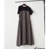 ドッキングバルーンワンピース | RMAF　NICE CLAUP / OLIVE des OLIVE | 詳細画像20 