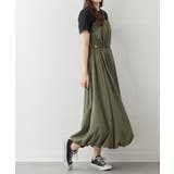 ドッキングバルーンワンピース | RMAF　NICE CLAUP / OLIVE des OLIVE | 詳細画像5 