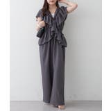 チャコール | マルチウェイロンパース | RMAF NICE CLAUP / OLIVE des OLIVE