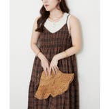 シャーリングキャミワンピース | RMAF　NICE CLAUP / OLIVE des OLIVE | 詳細画像7 