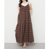 シャーリングキャミワンピース | RMAF　NICE CLAUP / OLIVE des OLIVE | 詳細画像12 
