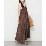 シャーリングキャミワンピース | RMAF　NICE CLAUP / OLIVE des OLIVE | 詳細画像14 