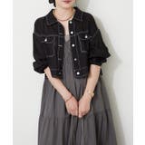 シャーリングキャミワンピース | RMAF　NICE CLAUP / OLIVE des OLIVE | 詳細画像18 