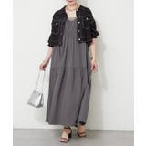 シャーリングキャミワンピース | RMAF　NICE CLAUP / OLIVE des OLIVE | 詳細画像20 