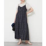 シャーリングキャミワンピース | RMAF　NICE CLAUP / OLIVE des OLIVE | 詳細画像25 